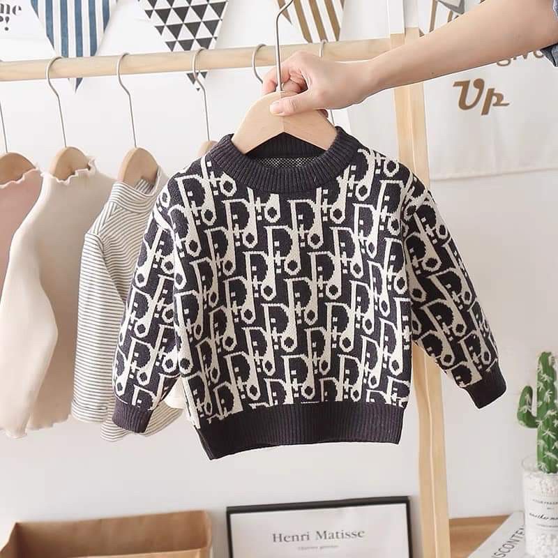 Combo 3 áo len cho bé