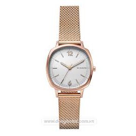 [GIÁ HỦY DIỆT - Chính Hãng - Free ship - Không ưng hoàn tiền] Đồng hồ nam/ nữ Unisex Skagen Skw2629 dây thép lưới 3 kim