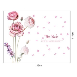 Decal Dán Tường Hoa Anh Đào