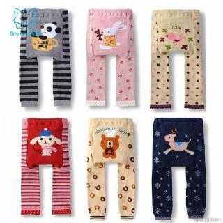 Hot Baby Kid Boy Girl PP Pants Legging Cute Pattern Trousers S M L Baby
