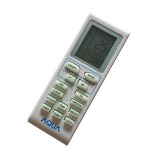 Điều khiển máy lạnh AQUA ( M-2 )