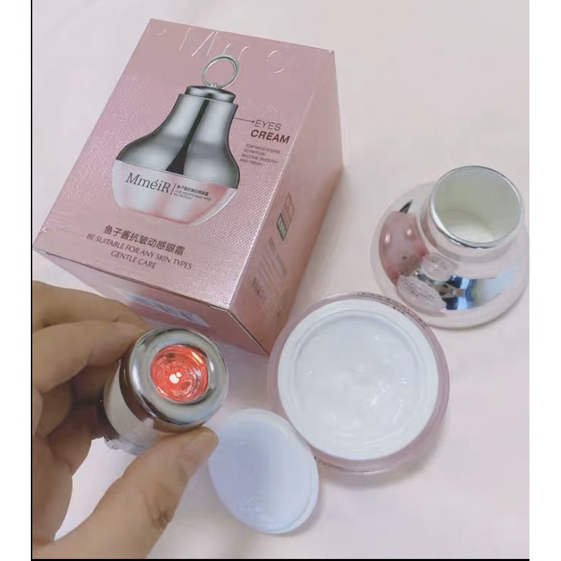 Kem massage mắt làm mờ quầng thâm, chống nhăn và nếp nhăn, nâng và làm căng kem mắt hồng ngoại Mmeir | BigBuy360 - bigbuy360.vn