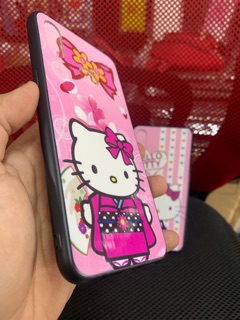 Ốp lưng samsung A10S kitty dễ thương