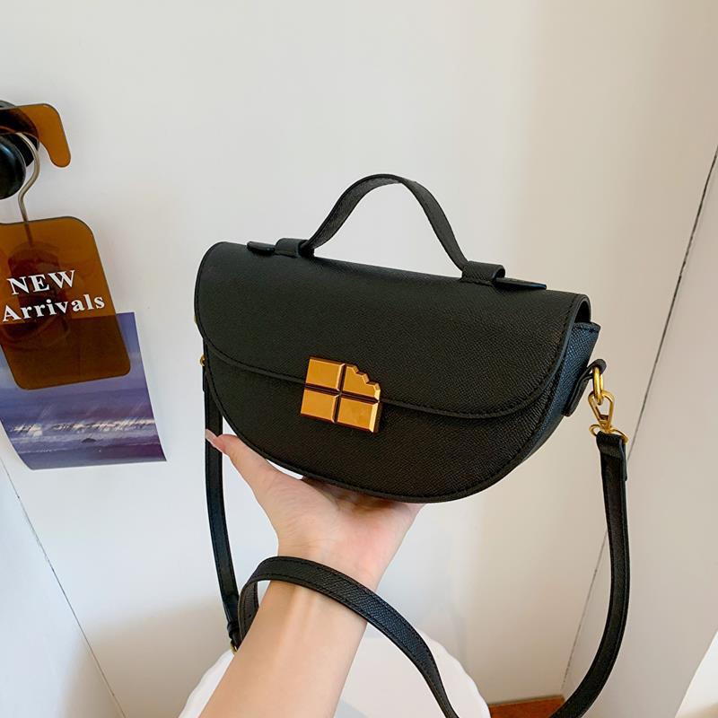 Ielgy Túi Xách Đeo Vai Kiểu Yên Ngựa Cầm Tay Phổ Biến Cho Nữ