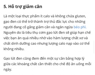 Gạo Lức tím dẻo 55k 2kg