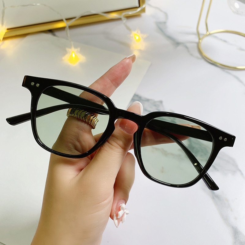 Kính Mát Chống Tia UV 100% Thời Trang Cho Nam Nữ