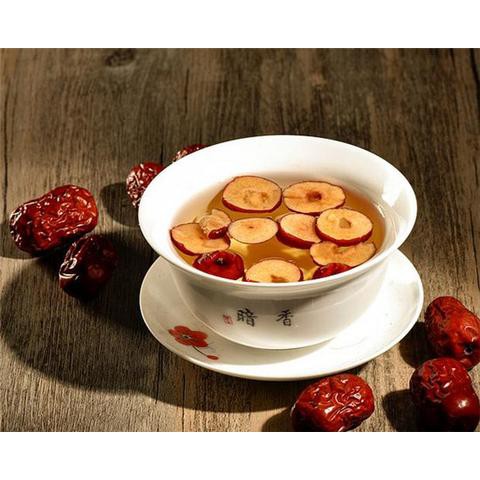 500g/1Kg Táo Đỏ Cắt Lát Sấy Khô - Táo Đỏ Thái Lát