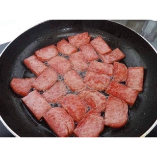 Thịt Hộp Hansung Hàn Quốc 340gr