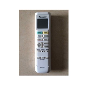 Remote máy lạnh daikin inverter