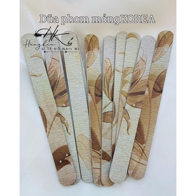 [HANG KIU] DŨA GIẤY MỎNG