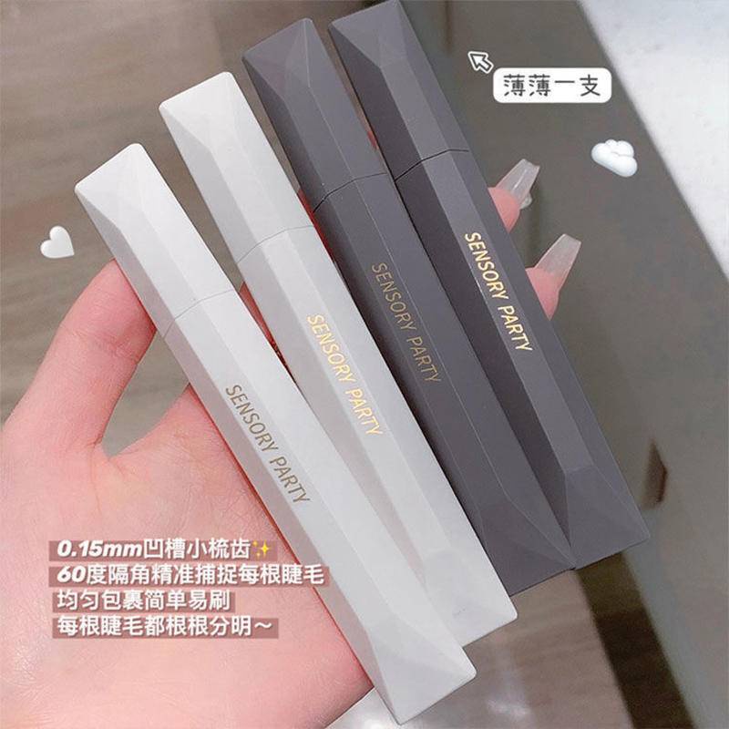 Mascara 4D Nhiều Màu Sắc Không Nhòe Dễ Tẩy Trang