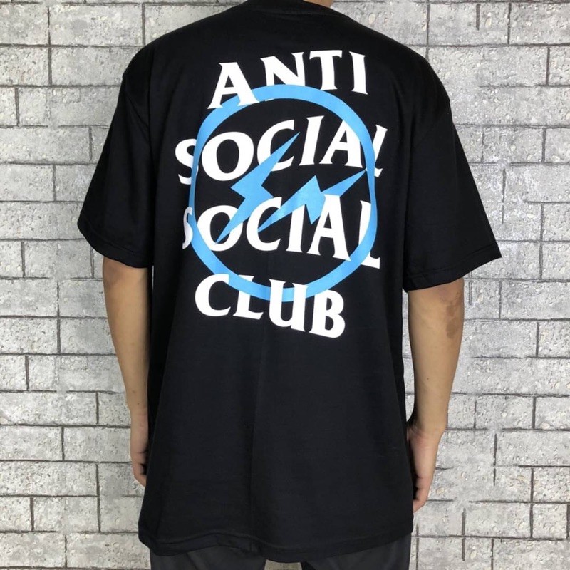 Áo thun Anti Social Social Club