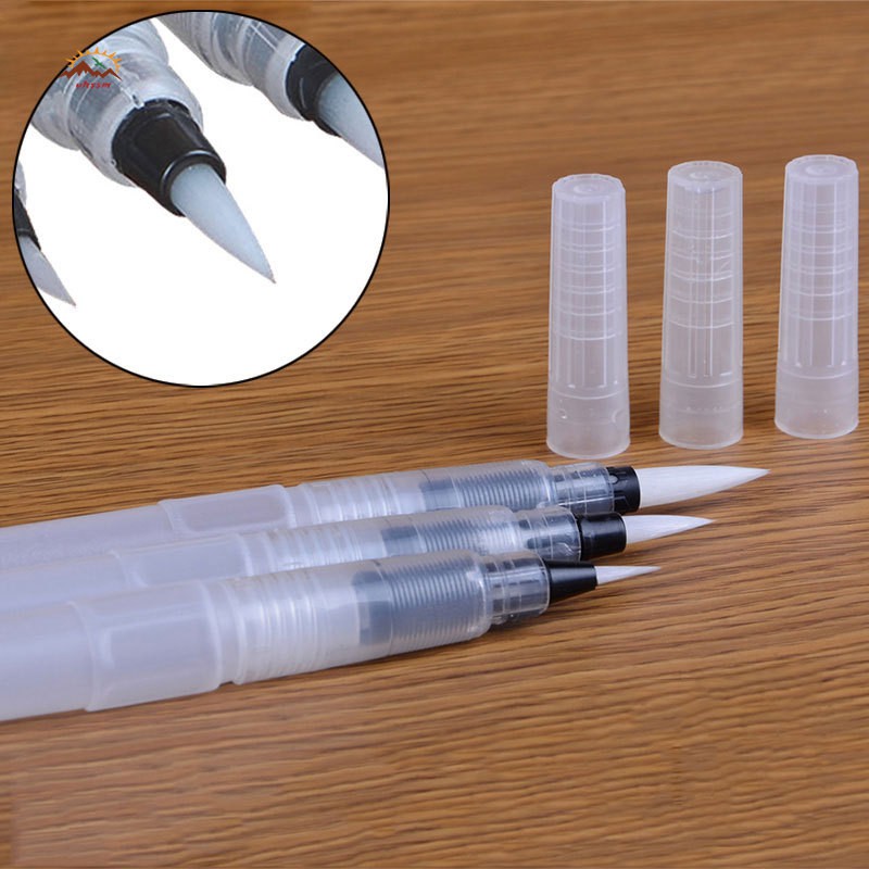 VN 1 / 3 Bút Mực Nước Vẽ Hình Nghệ Thuật