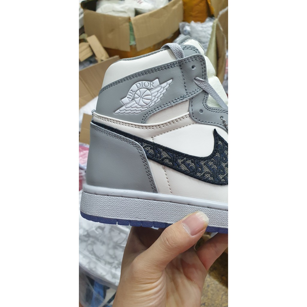 (Full Box) Giày JD cổ cao | BigBuy360 - bigbuy360.vn