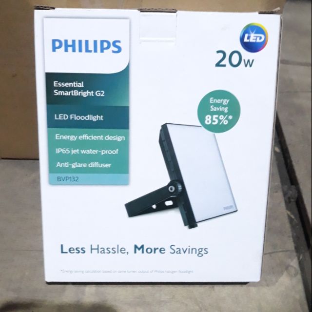 Đèn pha led BVP 132 LED16/20W PHILIPS