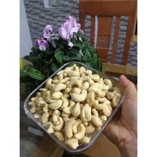 Hạt điều sấy khô, loại cao cấp, trọng lượng 500gr