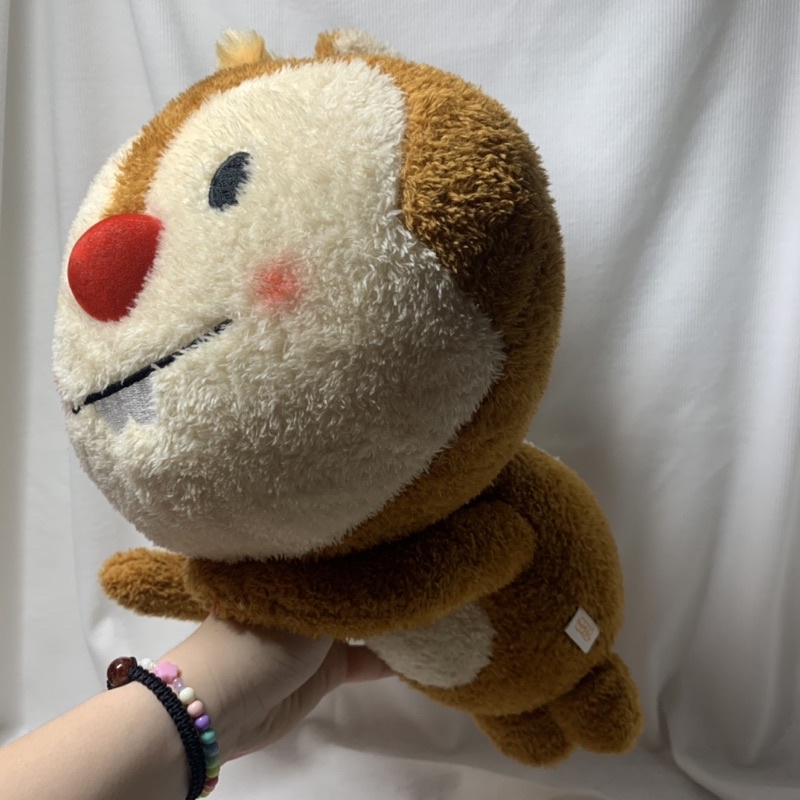 Gấu Tsum dạng nằm xù