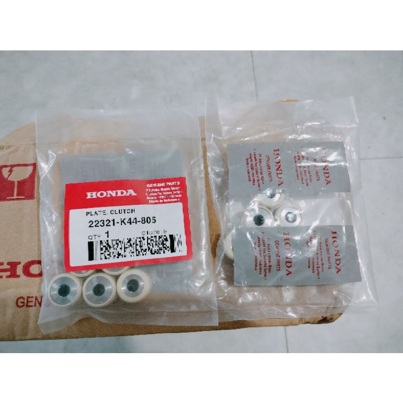 Bi Nồi Vision  Chính Hãng Honda