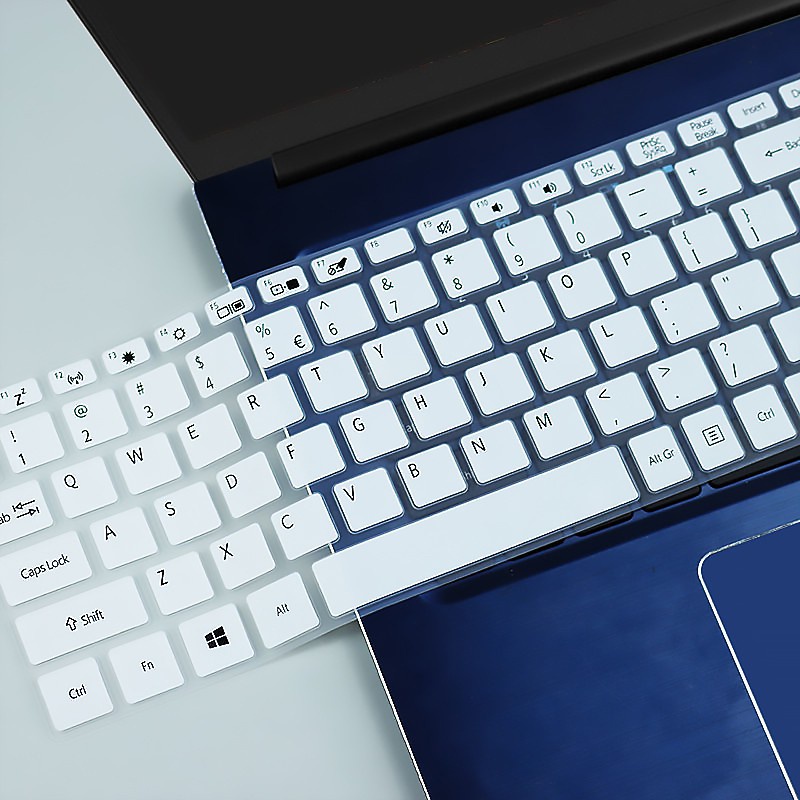 Tấm Lót Bảo Vệ Bàn Phím Máy Tính Acerspire 3 A315 Aspire 5 A515 A315-42 A315-55 A315-23 A315-34 A315-57G 3P50 ryzen 3 Acer Bằng Silicon Mềm Cho Laptop 15.6 '' Inch