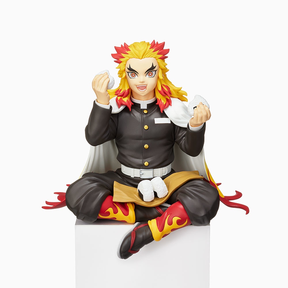 [SHQ] [ Hàng có sẵn ] Mô hình Figure chính hãng Nhật - Rengoku Kyoujurou - Kimetsu no Yaiba Thanh Gươm Diệt Quỷ