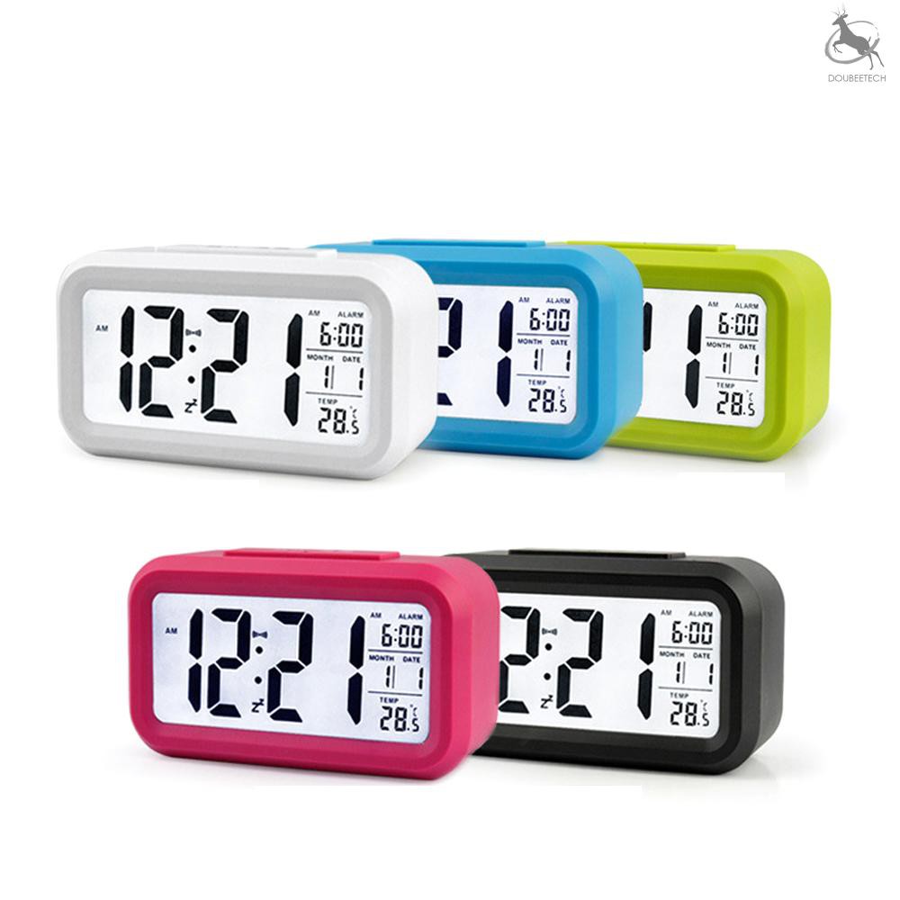 Đồng hồ điện tử để bàn cho bé