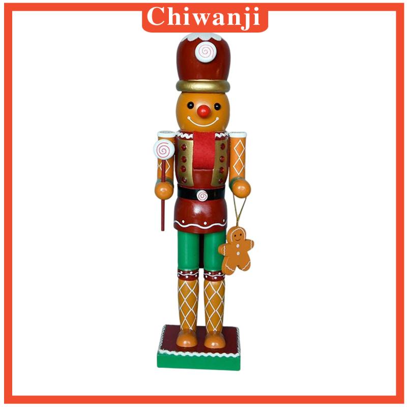 [Chiwanji] Con Rối Trang Trí Giáng Sinh