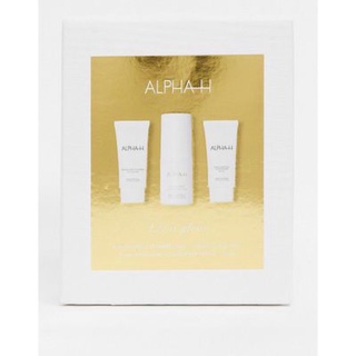 Set dưỡng da Alpha-H Let it glow