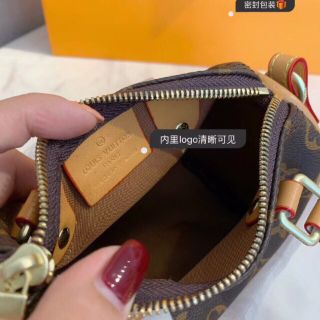 Túi Lv trống mini