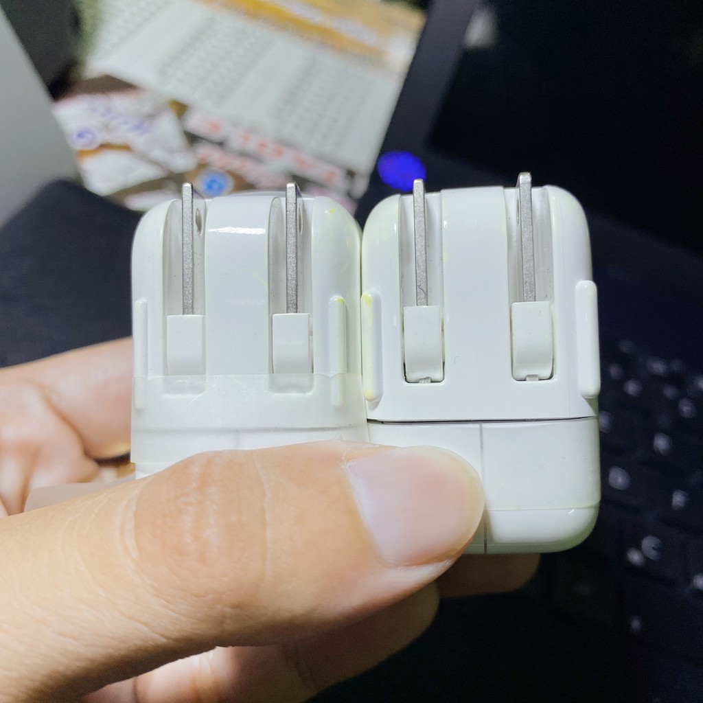 [HÀNG CHÍNH HÃNG + BH 1 NĂM] Củ Sạc Apple 12w Chính Hãng Cho Ipad, Sạc Nhanh Cho Iphone - Hàng Zin Bóc Máy