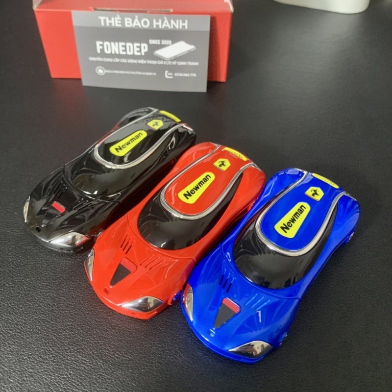 Điện Thoại Xe Hơi F1 2 Sim Độc Lạ.