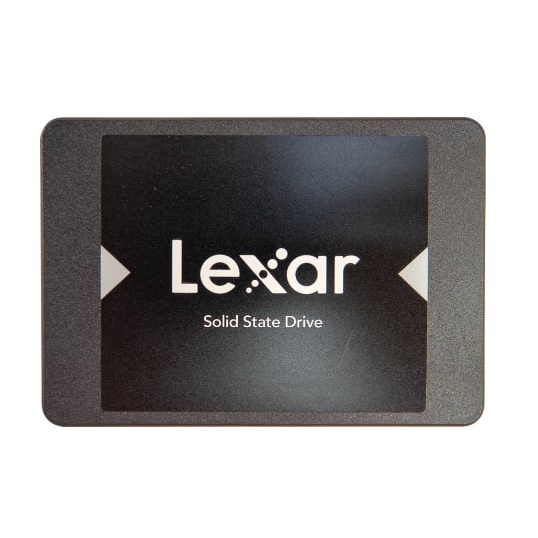Ổ cứng SSD 2.5 inch 120GB Lexar NS10 - Hàng chính hãng- Bảo hành chính hãng 36 tháng 1 đổi 1