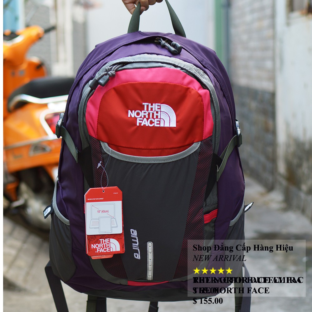 The North Face Amira Hồng xám