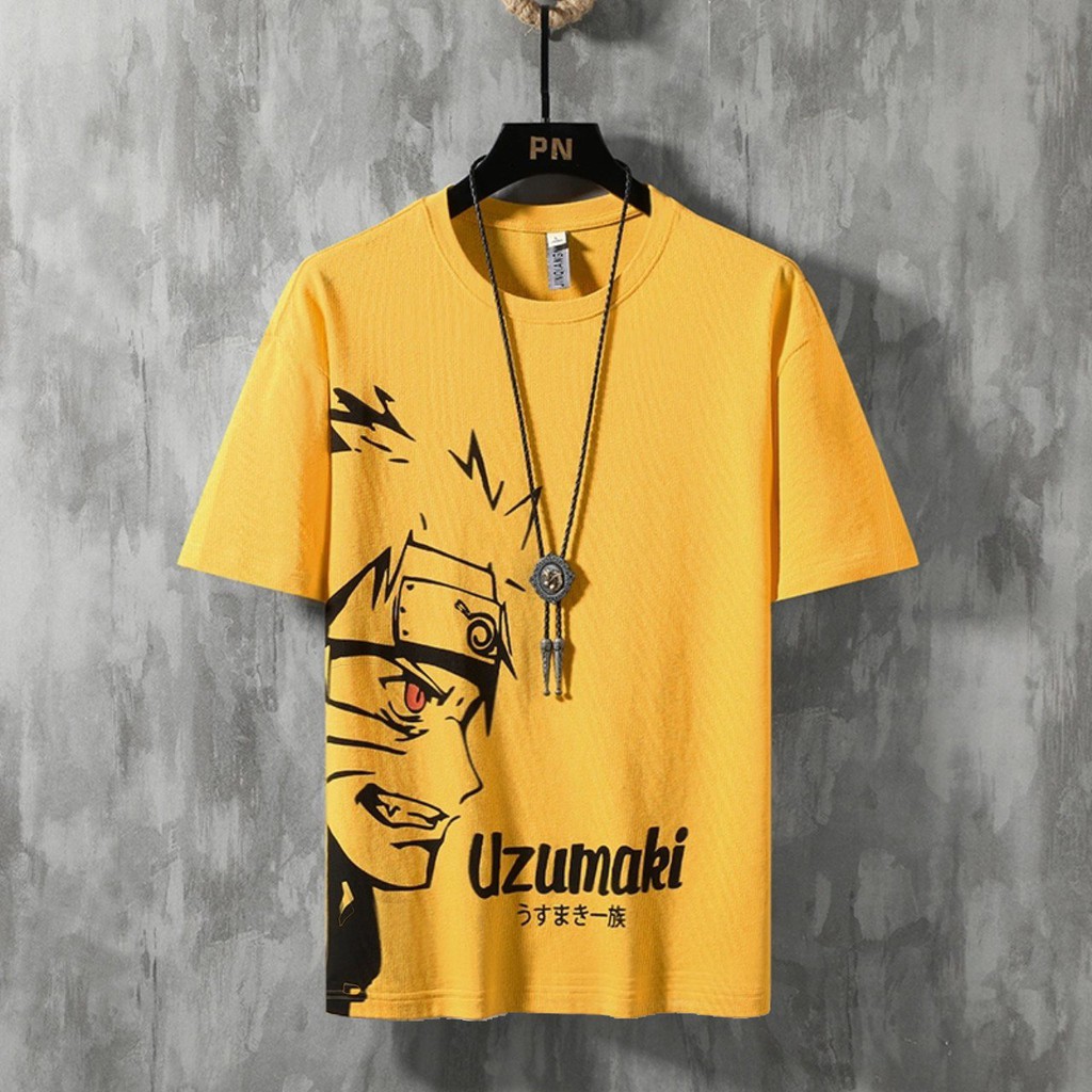 Áo thun Stee UZUMAKI NARUTO Unisex