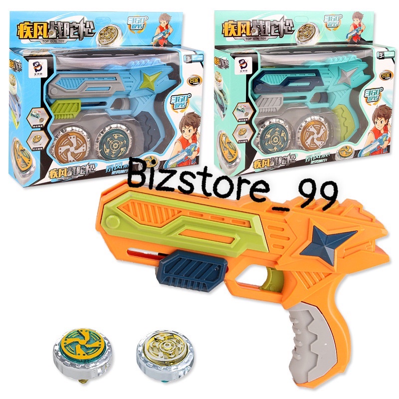 Đồ chơi con quay beyblade đại chiến vô cực nado - Thị trấn đồ chơi