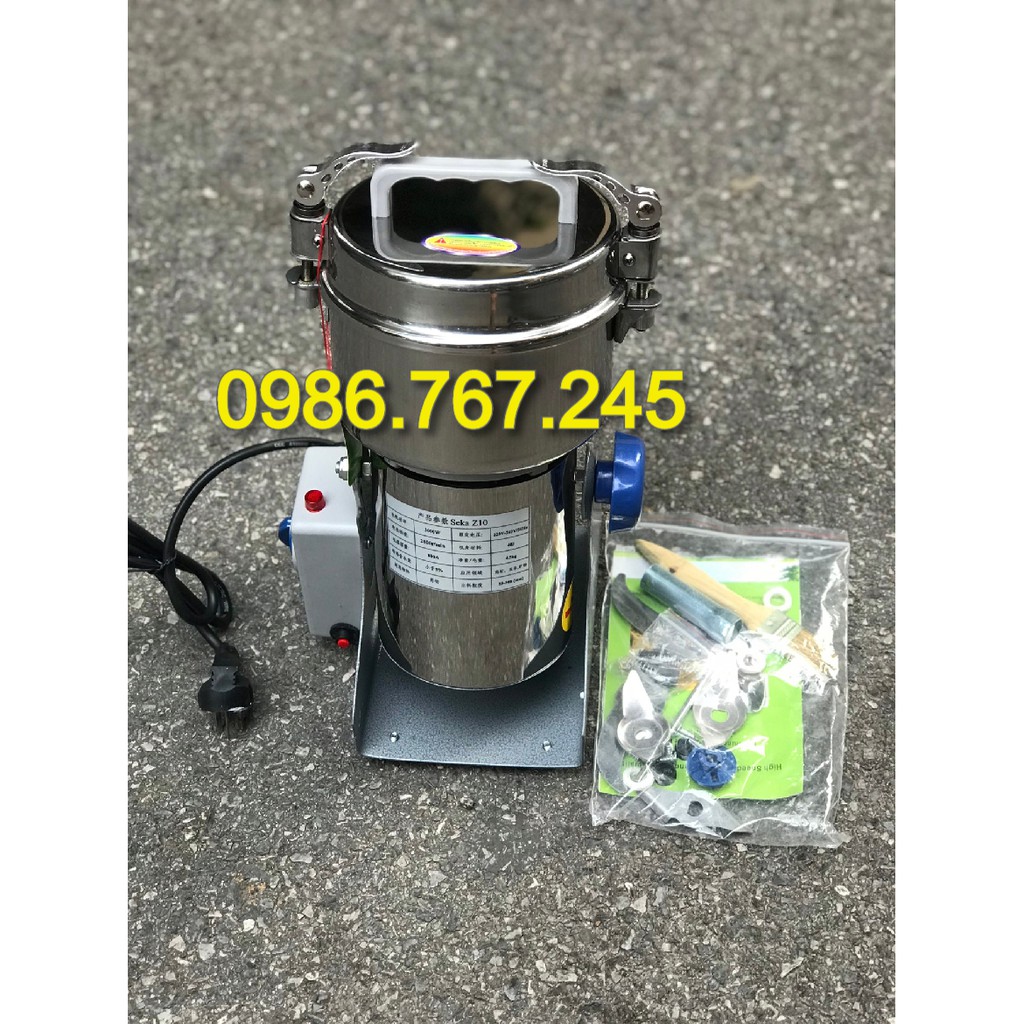 Máy xay đa năng Seka cỡ lớn (say bột say gạo say sắn say các loại khô...)
