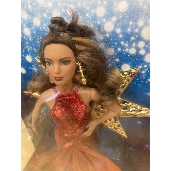 Búp bê barbie Holiday