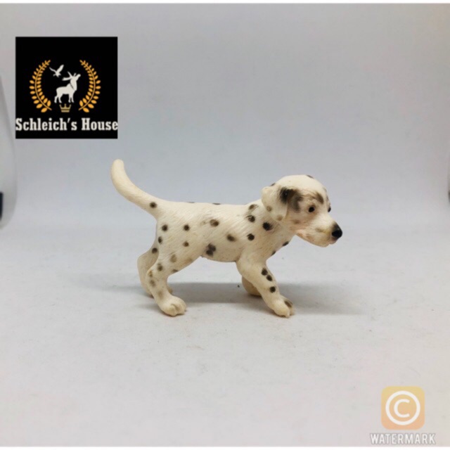 Mô hình Chó đốm con Schleich 16347
