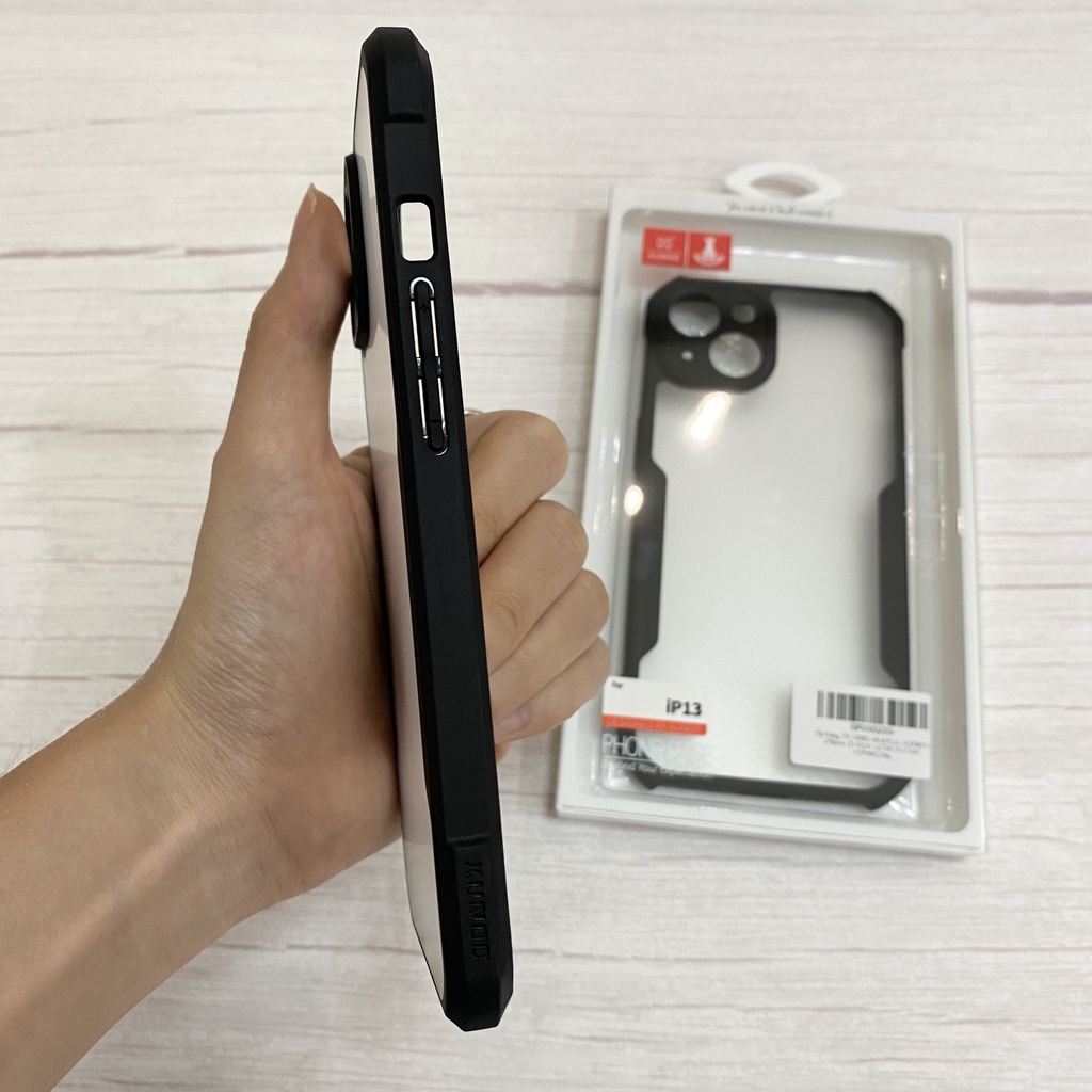 Ốp lưng XUNDD iPhone 14/14 Plus/14 Pro/Max/ 13/13 Pro/Max/ 12/12 Pro/ Max/ 11/11 Pro/Max - Lưng Nhám
