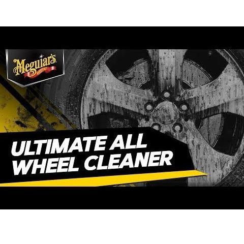 Meguiar's Sản phẩm làm sạch lazang xe dòng Ultimate - Ultimate All Wheel Cleaner  G180124 - 710 ml