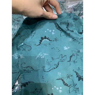bộ xuất Hàn khủng long bé trai