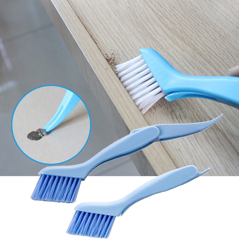 Bộ Dụng Cụ Vệ Sinh Khe Cửa Sổ/Bàn Phím Máy Tính Đa Năng