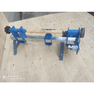 Máy tiện gỗ mini