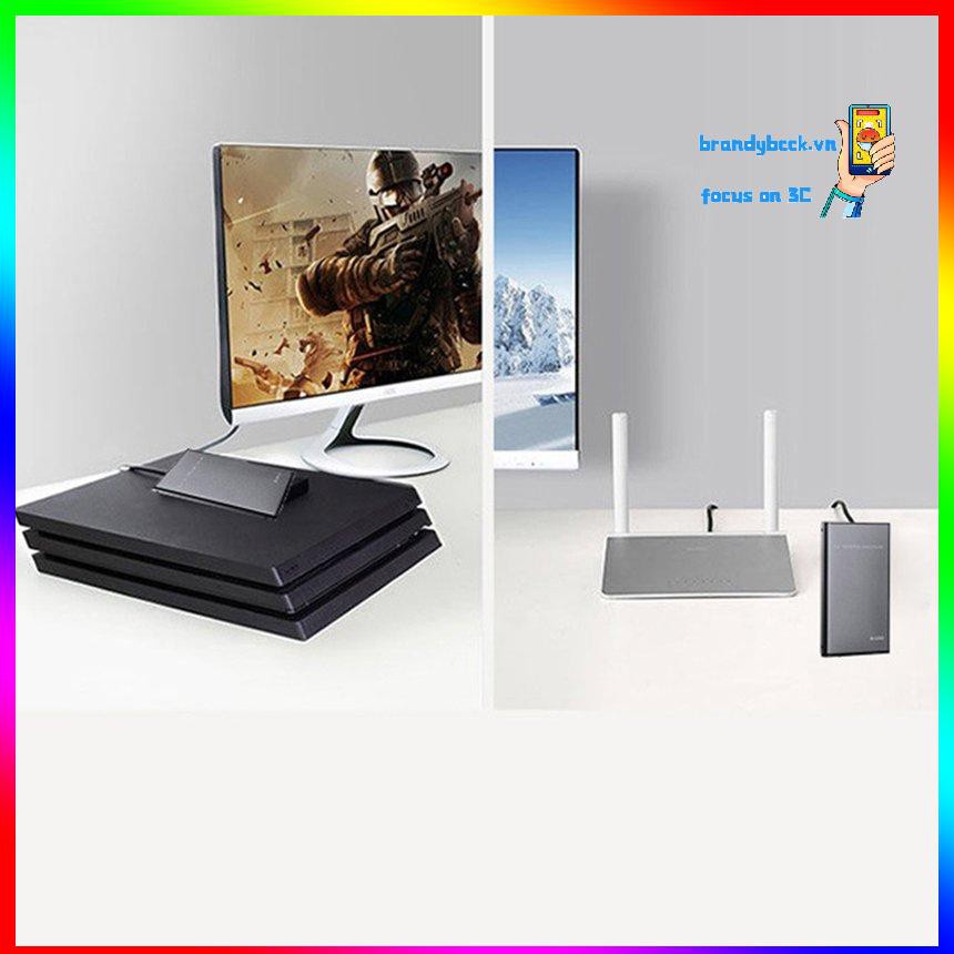 Hộp Đựng Ổ Cứng Ngoài 2.5 Inch Usb 3.0 Sata Bằng Kim Loại Hỗ Trợ Uasp | BigBuy360 - bigbuy360.vn