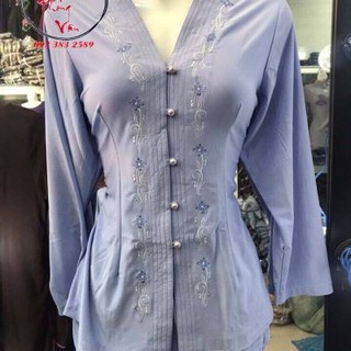 Đồ phật tử mẫu bà lai kate, đồ lam, đồ lễ chùa