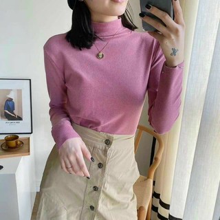 ÁO GIỮ NHIỆT  MONTE TÚI ZIP VÀNG
