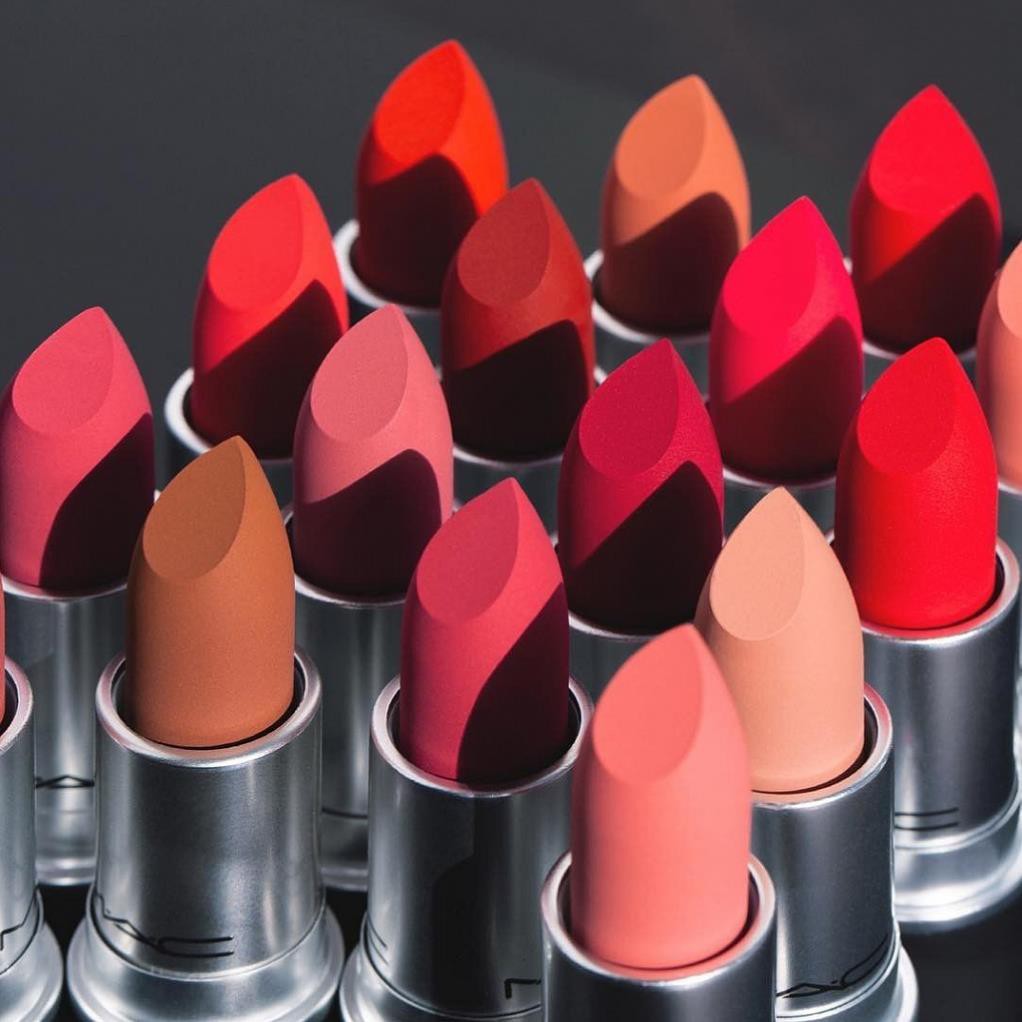 [CHUẨN AUTH] SON MAC LIPSTICK RETRO MATTE/ MATTE/ POWER KID 316/707/602/646 BẢN FULL SIZE