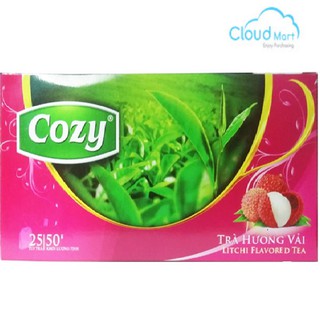Trà Cozy các loại