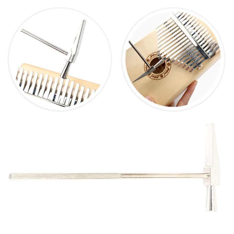 Búa Chỉnh Tông Đàn Kalimba Bằng Kim Loại Chuyên Dụng