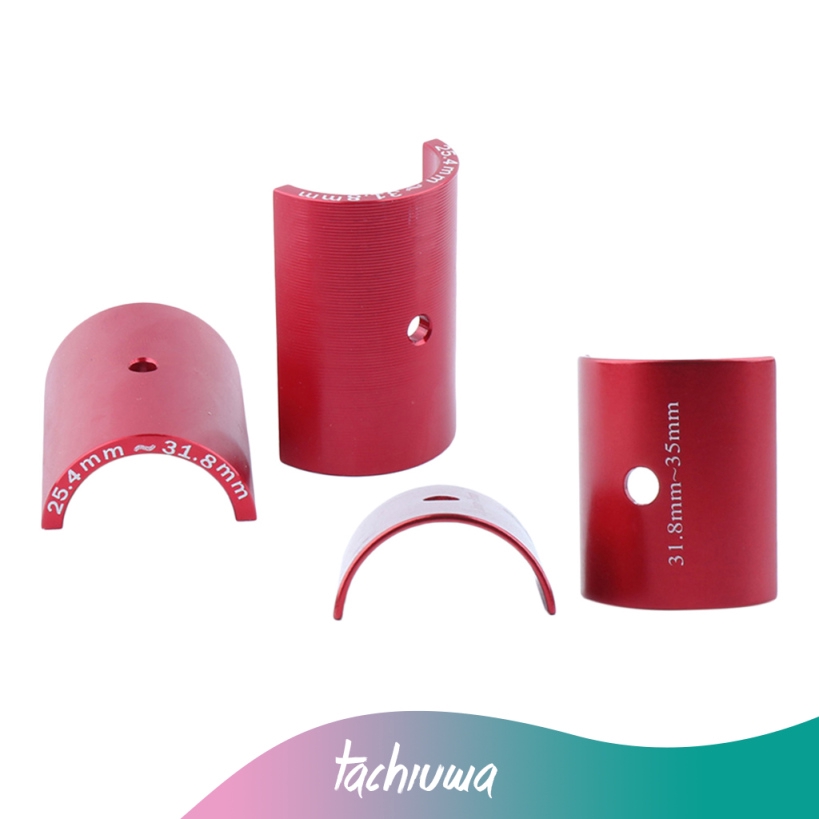 Vòng Đệm Giảm Tốc Kích Thước 25.4 Đến 31.8 / 31.8-35mm Chuyên Dụng Cho Xe Đạp