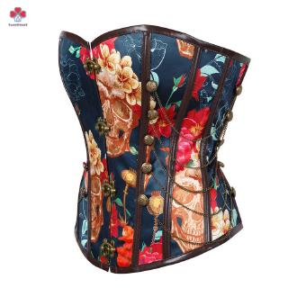 1 Áo Nịt Bụng Cổ Chữ V Định Hình Eo